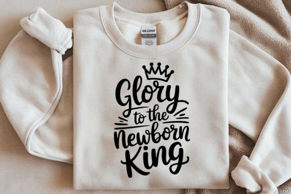 Christian Christmas Quote Svg for Graphics and Crafts