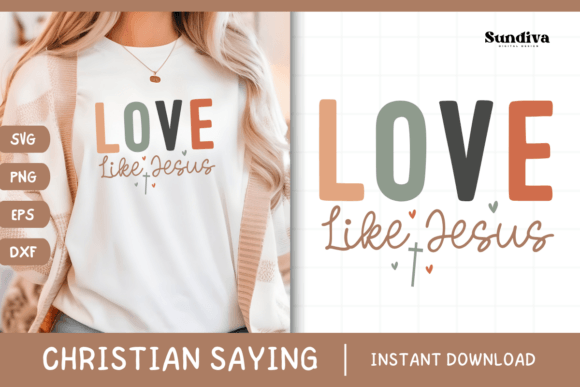 Christian Quote SVG - Faith Saying 6 for Graphics and Crafts