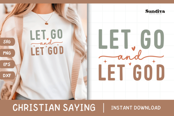 Christian Quote SVG - Faith Saying 7: A Designer's Review for Graphics and Crafts