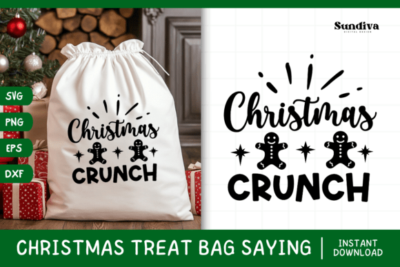 Christmas Treat Bag Quote SVG 26: A Crafts Graphics Review