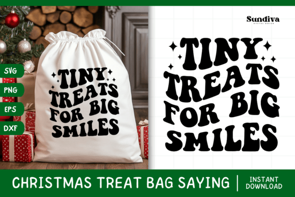 Christmas Treat Bag Quote SVG 29: A Graphics and Crafts Review