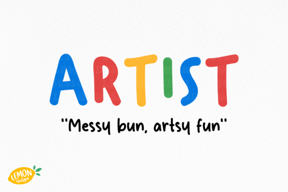 Funny Artist Quote SVG Design Review