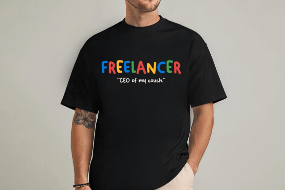 Funny Freelancer Quote SVG Design Review