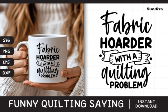 Funny Quilting Quote SVG 10: A Designer's Review for Crafts and Graphics