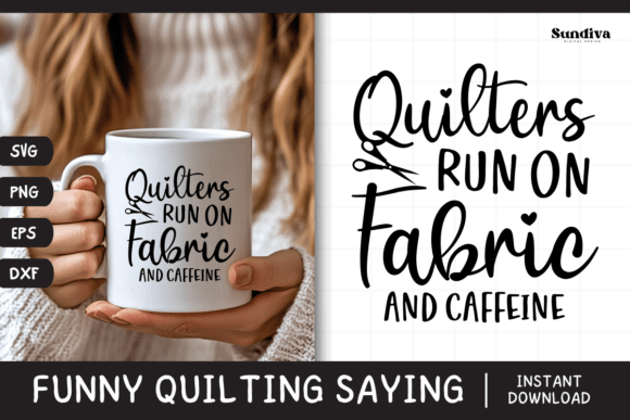 Funny Quilting Quote SVG 16 Review