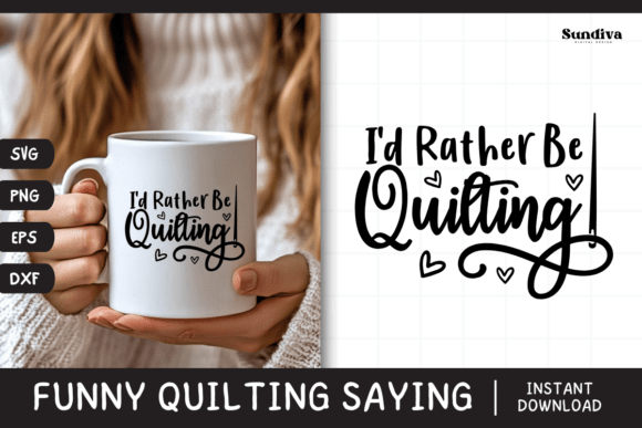 Funny Quilting Quote SVG 20 Review