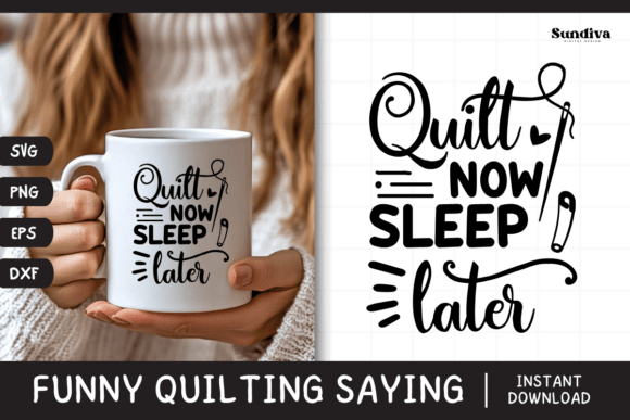 Funny Quilting Quote SVG 22 for Crafts and Graphics
