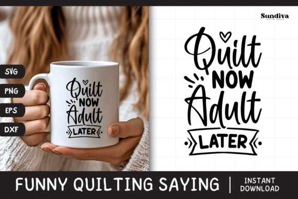 Funny Quilting Quote SVG 32 Review