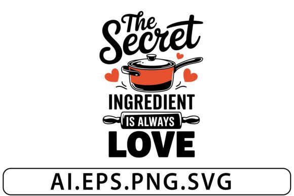 Kitchen Quote SVG, Cooking Quote SVG for Graphics and Crafts