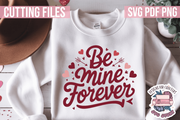 Valentine's Quote SVG Heart Love for Graphics and Crafts