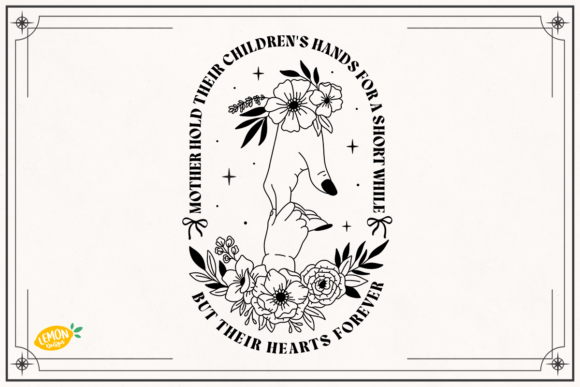 Wildflower Mother Quote SVG Design: A Crafts & Graphics Review